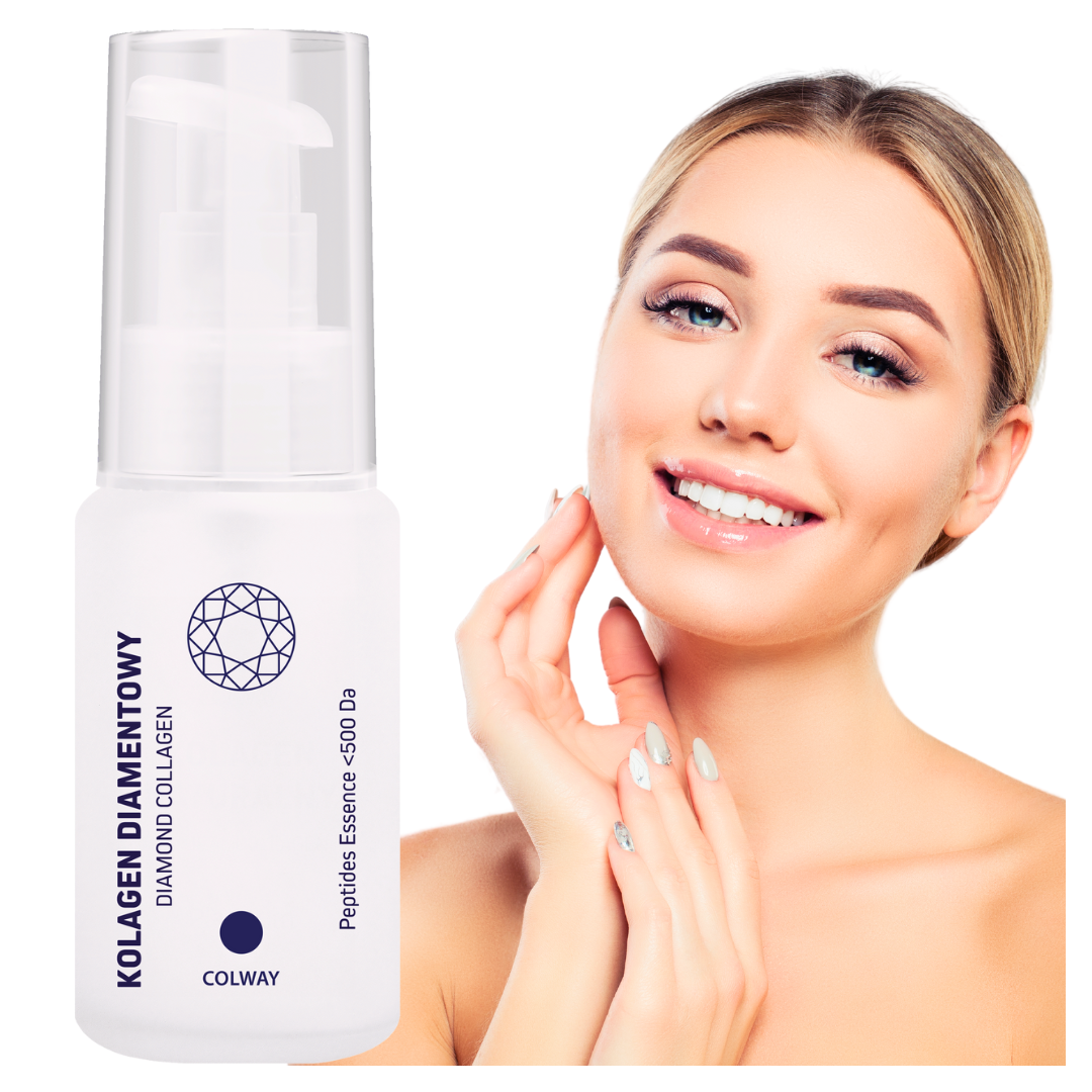 Kolagen Diamentowy - nowe opakowanie