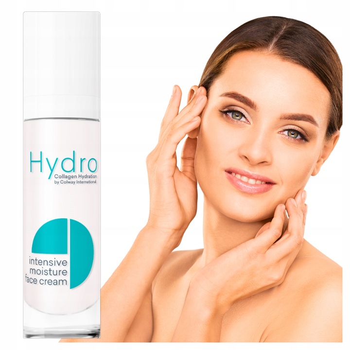 Intensywnie nawilżający krem Hydro-Duo