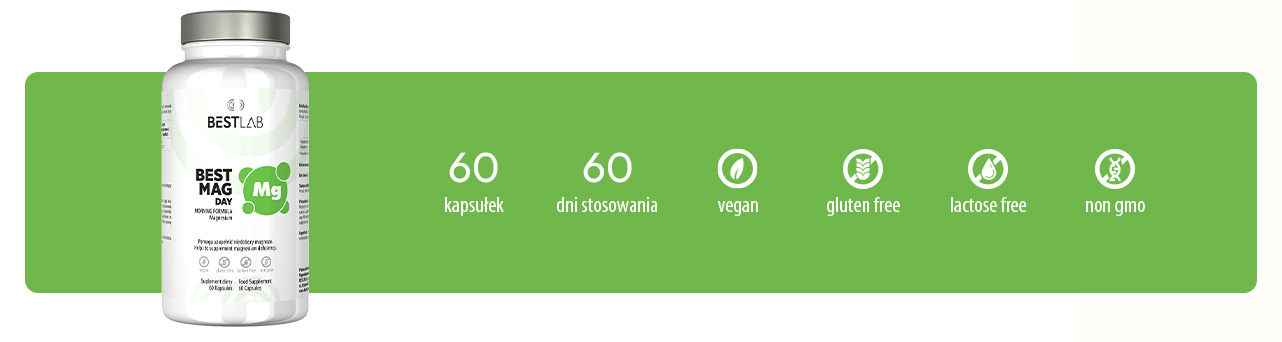 BestMag Day – magnez na dzień