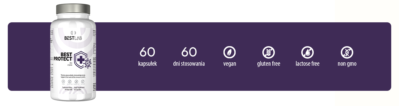 BestProtect – odporność