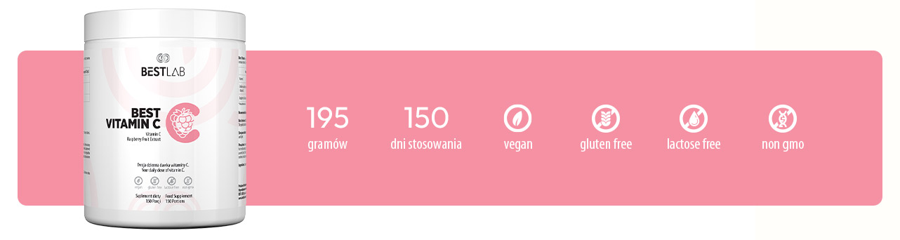 Best Vitamin C – witamina C