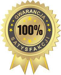 Gwarancja producenta 2 lata