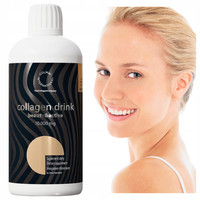 Collagen Drink Beauty&Active - kolagenowy suplement do picia rybii i wołowy