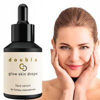 Double C Glow Skin Drops - Rozświetlające serum do twarzy Colway