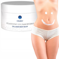 Kolagenowy Balsam do Ciała COLWAY 200ml