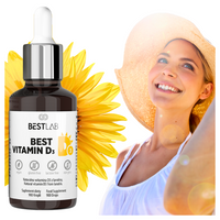 Best Vitamin D3 Bestlab BestVitamin Best Lab