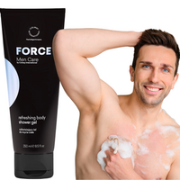 Odświeżający żel do mycia ciała MEN Colway