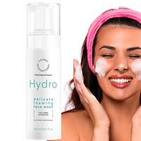 Delikatna Pianka do Mycia Twarzy Colway