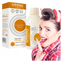 Liposol Curcumin C3 Complex Medicaline płyn 250 ml