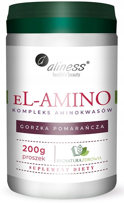eL-AMINO Kompleks Aminokwasów Aliness