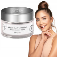 KREM BIAŁY DIAMENT COLWAY 50 ML WHITE DIAMOND CREAM