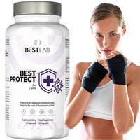 BestProtect BestLab 60 kapsułek Best Protect Best Lab