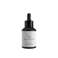 Double C Glow Skin Drops - Rozświetlające serum do twarzy