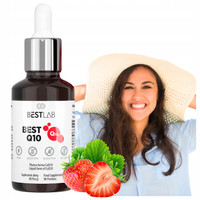 BestQ10 BestLab Koenzym Q10 Bast Lab