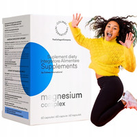 Magnesium Complex - magnez Colway