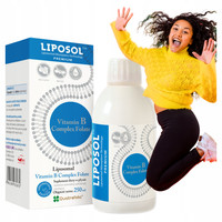 Aliness Liposol Liposomalna Wit. B Complex 250ml