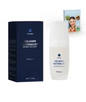 Kolagen PLATINUM Colway - 50ml na zmarszczki + Poradnik "Dieta Beauty"
