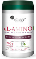 eL-AMINO Kompleks aminokwasów ALINESS smak Gorzka Pomarańcza