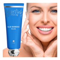 Blue Diamond Peeling Colway