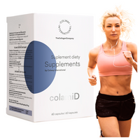 ColamiD  Colway na zdrowe kości Colway kapsułki 60 szt. + saszetka elektrolity