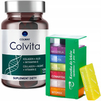 Colvita 120 kaps. Kolagen Colway + GRATIS